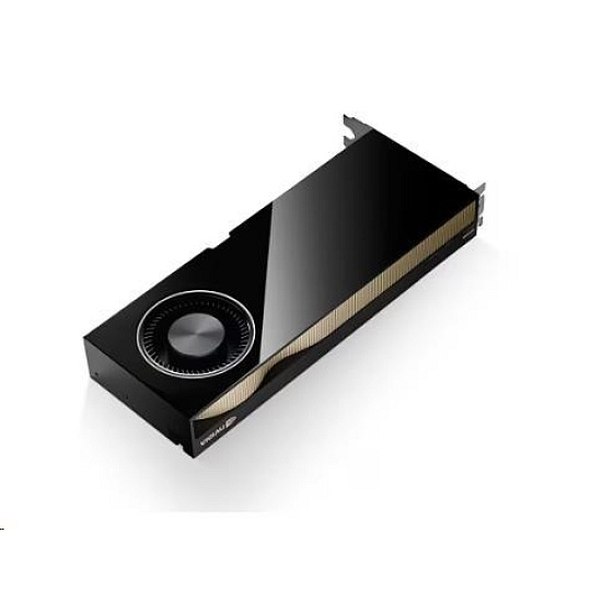 DELL NVIDIA RTX 6000 Ada Generation 48 GB GDDR6 full height PCIe 4.0x16 4 DP Graphics Card DELL NVIDIA RTX 6000 Ada Generation 48 GB GDDR6 full height PCIe 4.0x16 4 DP Graphics Card