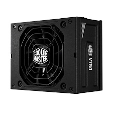 Cooler Master zdroj V750 SFX, 92mm, Plně modulární 80+ Gold, ATX 3.1 Cooler Master zdroj V750 SFX, 92mm, Plně modulární 80+ Gold, ATX 3.1