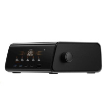 EcoFlow RAPID Pro Stolní nabíječka (320W, 5 Portů, GaN)