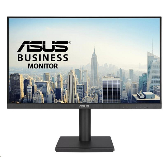 BAZAR - ASUS LCD 27" VA27DQFS 1920x1080 IPS Full HD Frameless 100Hz Adaptive-Sync 1ms MPRT HDMI DisplayPort VGA - Poško BAZAR - ASUS LCD 27" VA27DQFS 1920x1080 IPS Full HD Frameless 100Hz Adaptive-Sync 1ms MPRT HDMI DisplayPort VGA - Poško