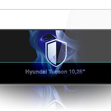 3mk BladeShield Center Display pro Hyundai Tucson 10,25 inches (2020-2024)