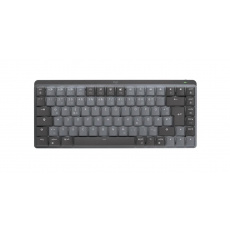 Logitech Wireless Keyboard MX Mechanical Mini, US, graphite Logitech Wireless Keyboard MX Mechanical Mini, US, graphite