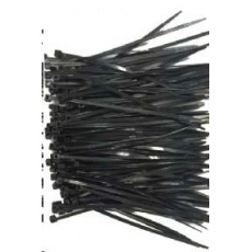 GEMBIRD Kábelová páska 150 x 3.6 mm, balenie po 100 ks GEMBIRD Kábelová páska 150 x 3.6 mm, balenie po 100 ks