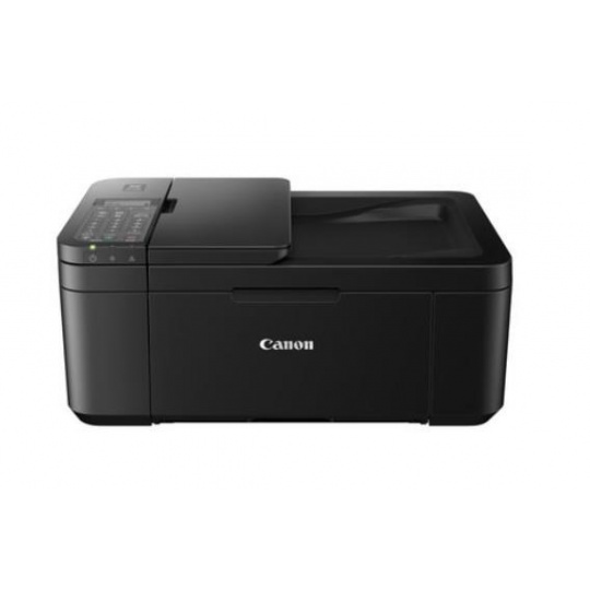 <p>Canon PIXMA Printer TR4650 čierna - farebná, MF (tlač, kopírka, skenovanie, cloud), ADF, USB, Wi-Fi</p>