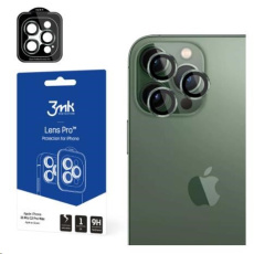 3mk Lens Protection Pro pro Apple iPhone 15, Alpine Green 3mk Lens Protection Pro pro Apple iPhone 15, Alpine Green