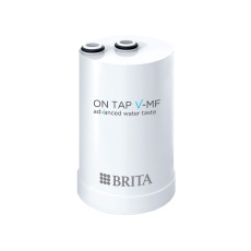 Brita OnTap náhradní filtrační vložka pro V-MF, až 600 litrů filtrované vody Brita OnTap náhradní filtrační vložka pro V-MF, až 600 litrů filtrované vody