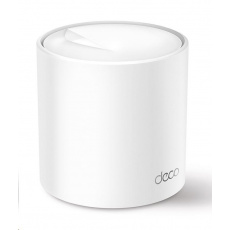 TP-Link Deco X50(1-pack) WiFi6 Mesh (AX3000,2,4GHz/5GHz,3xGbELAN/WAN) TP-Link Deco X50(1-pack) WiFi6 Mesh (AX3000,2,4GHz/5GHz,3xGbELAN/WAN)