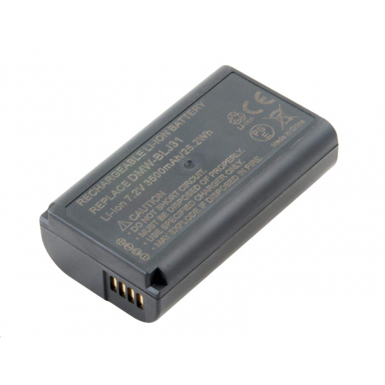 AVACOM baterie Panasonic DMW-BLJ31 Li-Ion 7.2V 3500mAh 25Wh