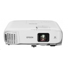 BAZAR - EPSON - projektor EB-992F, 1920x1080, Full HD, 4000ANSI, USB, HDMI, VGA, LAN -Poškozý obal BAZAR - EPSON - projektor EB-992F, 1920x1080, Full HD, 4000ANSI, USB, HDMI, VGA, LAN -Poškozý obal