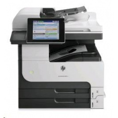 HP LaserJet Enterprise 700 MFP M725dn (A3, 41 strán za minútu A4, USB, Ethernet, tlač/skenovanie/kopírovanie/digitálne odosielanie, obojstranná tlač)