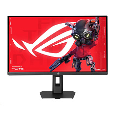 ASUS LCD 27" XG27ACMEG ROG Strix, 2560x1440, 400nits, 260Hz, 1ms, HDR10, VESA, DP, HDMI, USB, Black ASUS LCD 27" XG27ACMEG ROG Strix, 2560x1440, 400nits, 260Hz, 1ms, HDR10, VESA, DP, HDMI, USB, Black