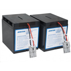 AVACOM RBC55 - Batéria pre UPS AVACOM RBC55 - Batéria pre UPS