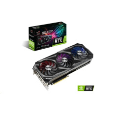 BAZAR - ASUS VGA NVIDIA GeForce ROG Strix RTX 3090 OC 24GB, RTX 3090, 24GB GDDR6X, 2xHDMI, Po opravě(Náhradní krabice} BAZAR - ASUS VGA NVIDIA GeForce ROG Strix RTX 3090 OC 24GB, RTX 3090, 24GB GDDR6X, 2xHDMI, Po opravě(Náhradní krabice}