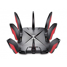 TP-Link Archer GX90 OneMesh/EasyMesh WiFi6 router (AX6600,2,4GHz/5GHz/5GHz,1x2,5GbELAN/WAN,1xGbELAN/WAN,3xGbELAN,2xUSB) TP-Link Archer GX90 OneMesh/EasyMesh WiFi6 router (AX6600,2,4GHz/5GHz/5GHz,1x2,5GbELAN/WAN,1xGbELAN/WAN,3xGbELAN,2xUSB)