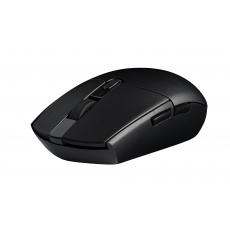 Myš C-TECH WLM-06S, bezdrôtová, 1600DPI, 6 tlačidiel, čierno-grafitová, tichá Myš C-TECH WLM-06S, bezdrôtová, 1600DPI, 6 tlačidiel, čierno-grafitová, tichá