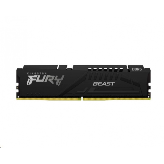 DIMM DDR5 16GB 5200MHz CL40 KINGSTON FURY Beast Black