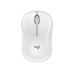 Logitech myš M240 Tichá bezdrátová myš, bílá, EMEA