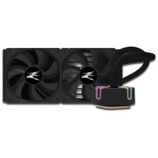 Zalman vodní chladič Reserator5 Z24 / 240 mm / ZE1225ASHx2 / černá Zalman vodní chladič Reserator5 Z24 / 240 mm / ZE1225ASHx2 / černá