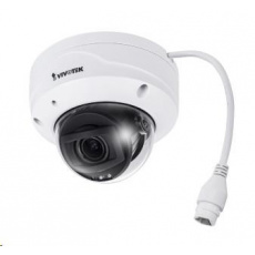 Vivotek FD9368-HTV, 2Mpix, 30sn/s, H.265, motorzoom 2.8-12 mm (93-32°),DI/DO,IR,SNV,WDR 120 dB,MicroSDXC,antivandal, IP66