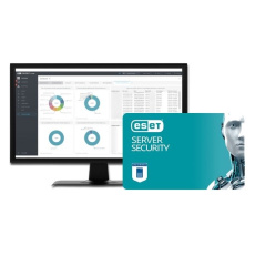 ESET Server Security pre 2 servery, nová licencia na 1 rok GOV