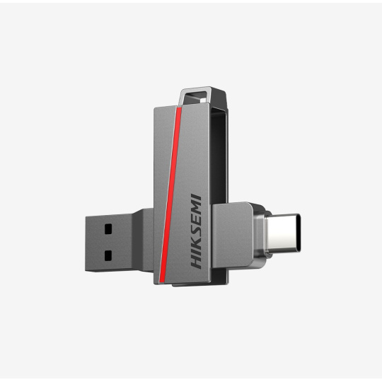 HIKSEMI Flash Disk 256GB Dual, USB 3.2 (R:30-150 MB/s, W:15-45 MB/s)