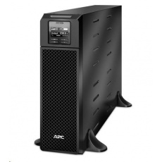 APC Smart-UPS SRT 5000VA 230V, On-Line (4500W) APC Smart-UPS SRT 5000VA 230V, On-Line (4500W)
