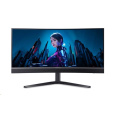 ACER LCD Predator X X34GS,34",3440×1440@180Hz QFD,550cd/m2,1ms,DP,HDMI,USB-B,USB-C,USB3.0,VESA