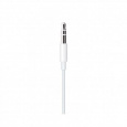 APPLE Lightning na 3.5 mm audio kábel (1.2m) - biela