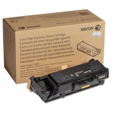Vysokokapacitná tonerová kazeta Xerox pre Phaser 3330 a WorkCentre 3335/3345 (8500str., čierna) Vysokokapacitná tonerová kazeta Xerox pre Phaser 3330 a WorkCentre 3335/3345 (8500str., čierna)