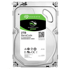 Bazar - SEAGATE HDD BARRACUDA 3,5" - 2TB, SATAIII, 7200rpm, 256MB cache, recertified product Bazar - SEAGATE HDD BARRACUDA 3,5" - 2TB, SATAIII, 7200rpm, 256MB cache, recertified product