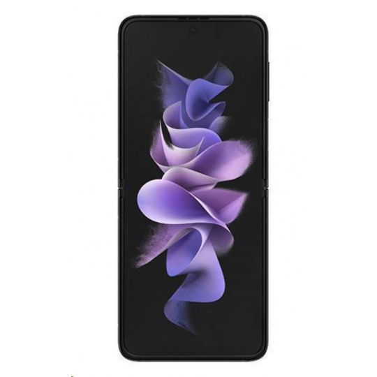 Samsung Galaxy Z Flip3, 8/128 GB, 5G, čierny