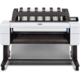 HP DesignJet T1600ps 36" tlačiareň - HDD (A0+, 19.3s A1, Ethernet, HDD)