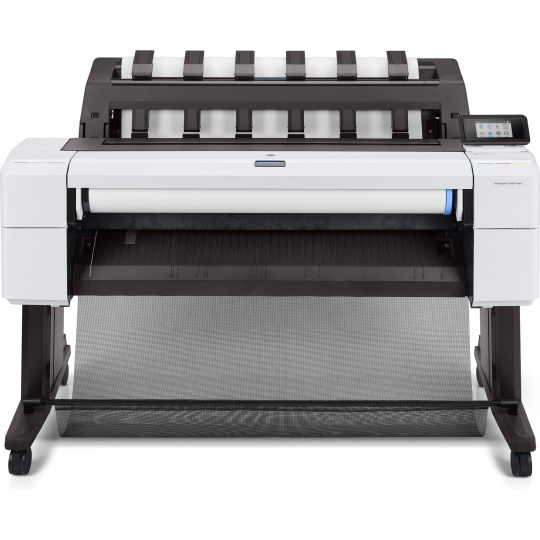 HP DesignJet T1600ps 36" tlačiareň - HDD (A0+, 19.3s A1, Ethernet, HDD)