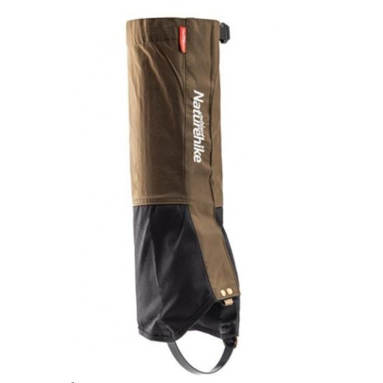 Naturehike multifunkční návleky pánské 198g - hnědé