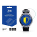 3mk hybridní sklo Watch FlexibleGlass pro Motorola Moto Watch 100 (3ks)
