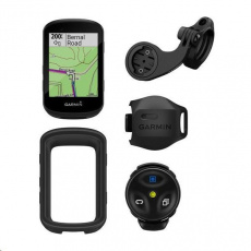 Garmin GPS cyclocomputer Edge 530 PRO MTB Bundle