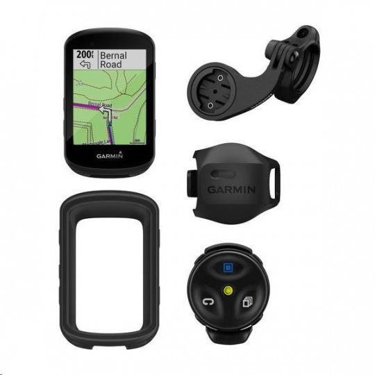 Garmin GPS cyclocomputer Edge 530 PRO MTB Bundle