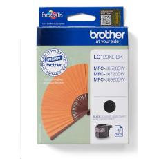 BROTHER INK LC-129XLBK (čierny atrament 2400 str., LEN PODĽA ISO / IEC 24711) (6520,6920) BROTHER INK LC-129XLBK (čierny atrament 2400 str., LEN PODĽA ISO / IEC 24711) (6520,6920)