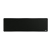 C-TECH Podložka pod myš MP-01XL, čierna, 900x270x4mm, obšité okraje