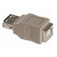 PREMIUMCORD USB redukcia A-B, F/F PREMIUMCORD USB redukcia A-B, F/F