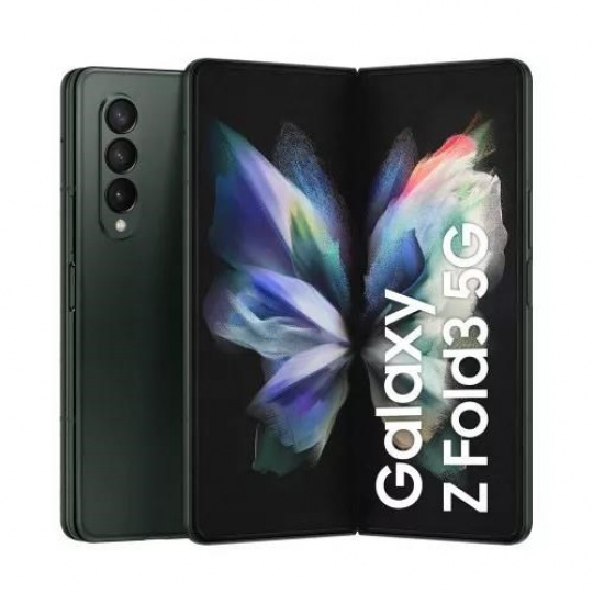 Samsung Galaxy Z Fold3, 12/256 GB, 5G, zelená