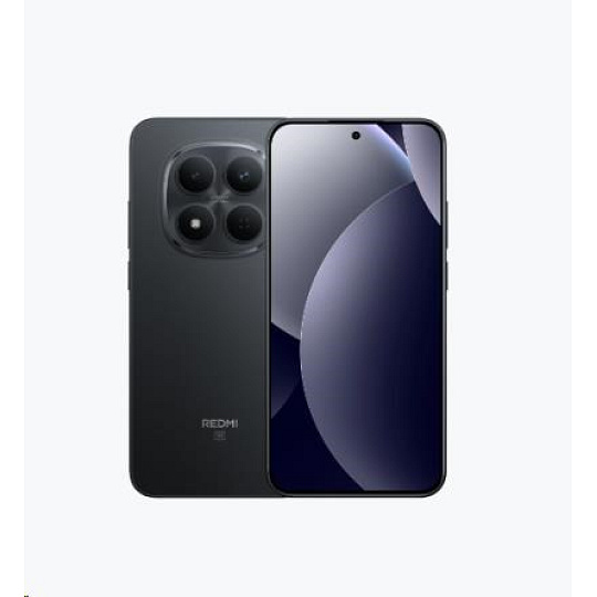 Xiaomi Redmi Note 15 Pro 5G 8GB/256GB Black EU Xiaomi Redmi Note 15 Pro 5G 8GB/256GB Black EU