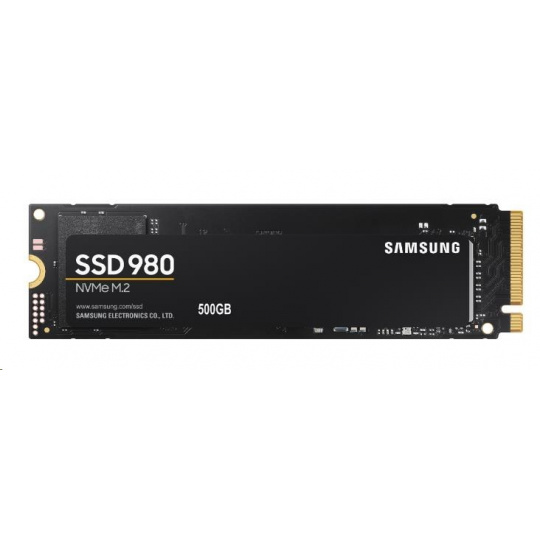 SSD disk Samsung 980-500 GB