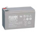Baterie - Fiamm 12 FGHL 28 (12V/7,2Ah - Faston 250), životnost 10let
