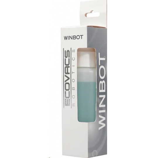 Ecovacs 100 ml čistící roztok pro Winbot