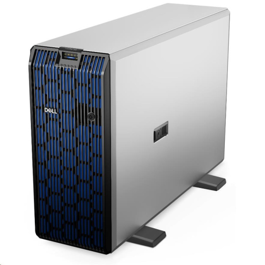 DELL SRV PowerEdge T560/8x3.5"/4510/32GB/480GB SSD SATA/2x1100W/H755/iDRAC9 En./3Yr Basic NBD