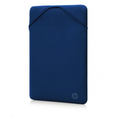 Ochranné obojstranné puzdro na notebook HP 14 Black/Blue - puzdro Ochranné obojstranné puzdro na notebook HP 14 Black/Blue - puzdro