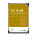 WD GOLD WD2000FRYZ 2TB, SATA III 3.5", 128MB 7200RPM, 200MB/s, CMR, Enterprise