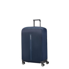 Samsonite TA REVOLUTION FOLDABLE LUGGAGE COVER M MIDNIGHT BLUE