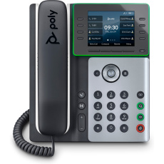 Poly Edge E300 IP telefon s podporou PoE Poly Edge E300 IP telefon s podporou PoE